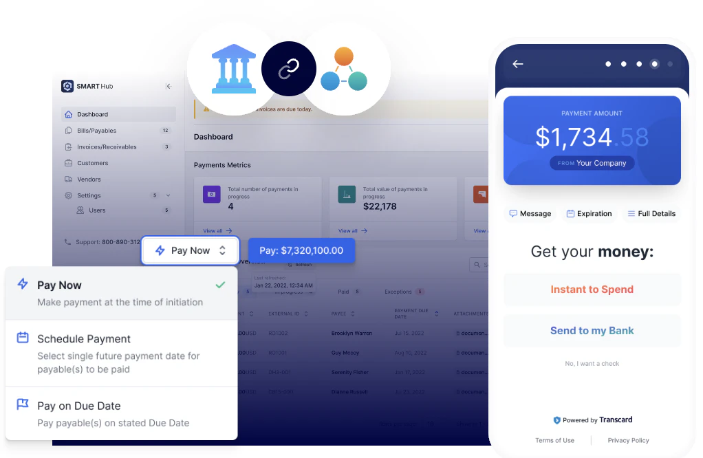 screenshot of SMART Suite